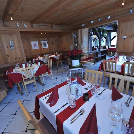 ホテル Crusch Alba シュクオル エクステリア 写真