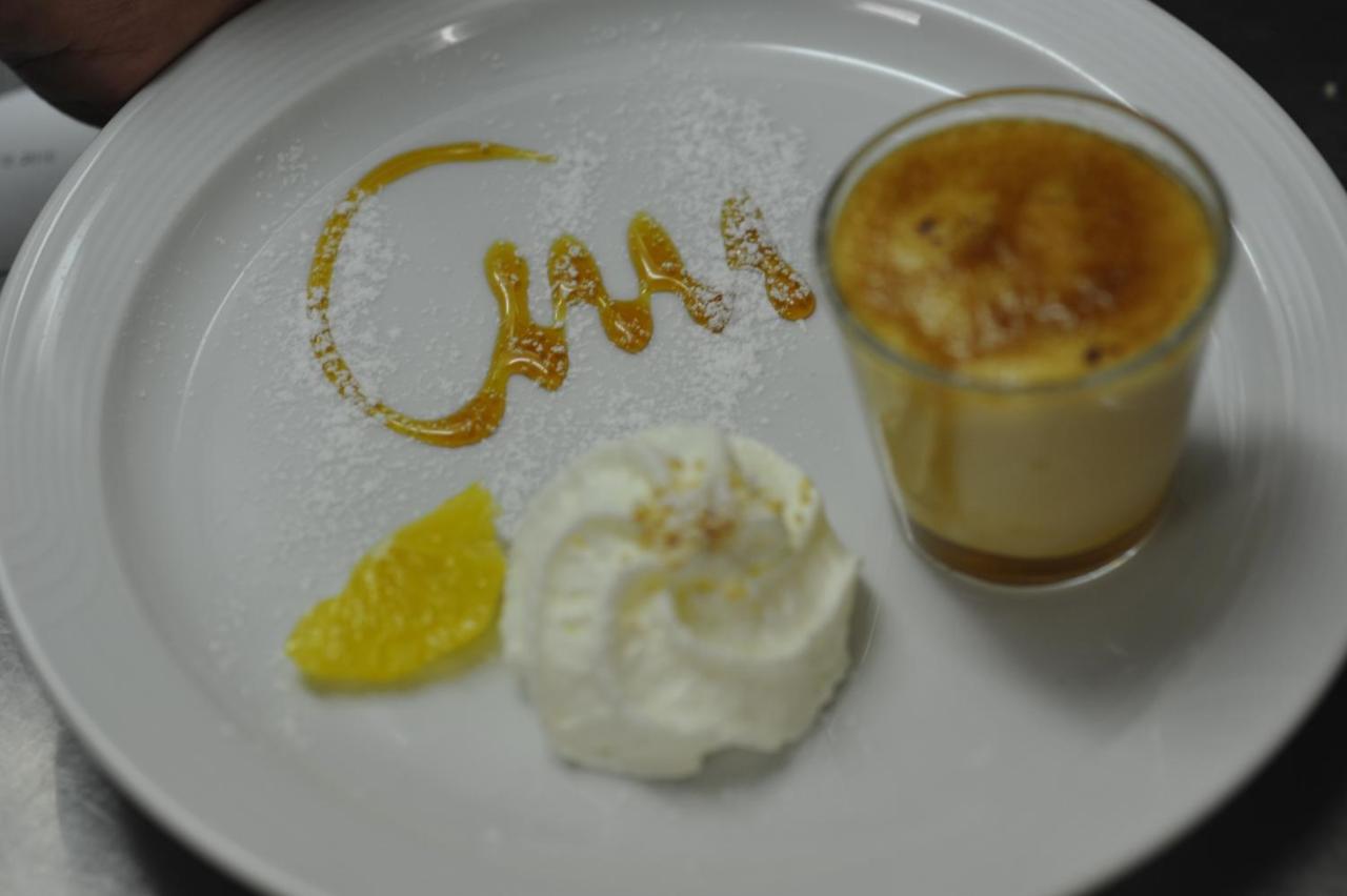 ホテル Crusch Alba シュクオル エクステリア 写真